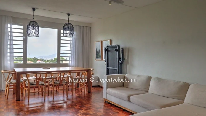 Appartement dans une résidence sécurisée