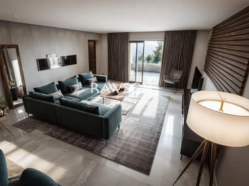 3 Bedroom Apartment