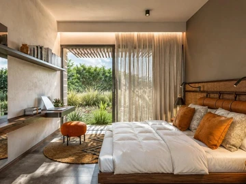 Villa de 3 Chambres
