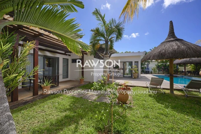 Modern Villa In Grand Bay