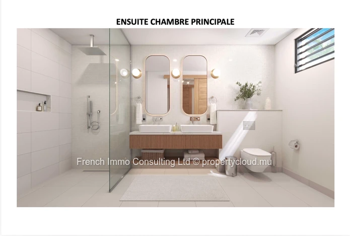 Villa ATLANTIS 2 a Grand Baie (accessible aux etrangers)
