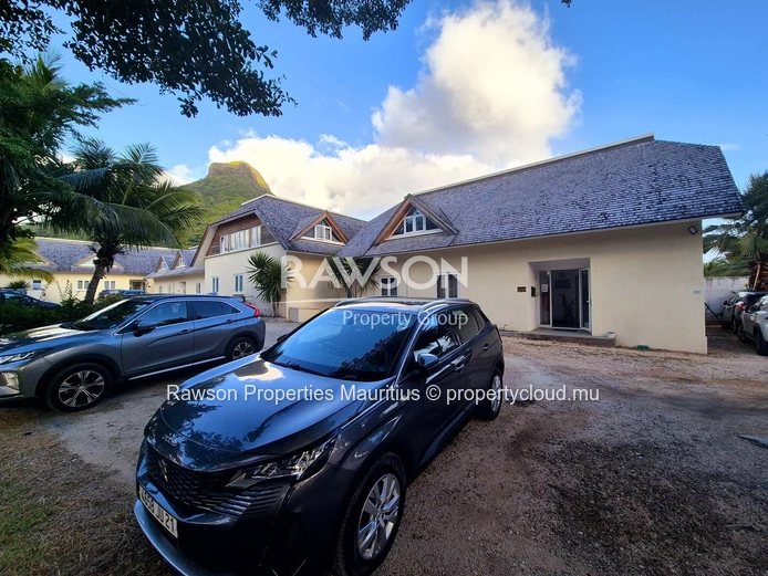 62m² Office To Let in Tamarin