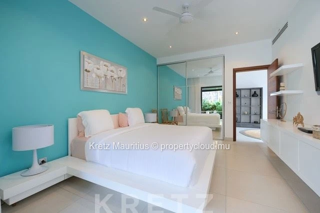Exceptional villa with a huge swimming pool