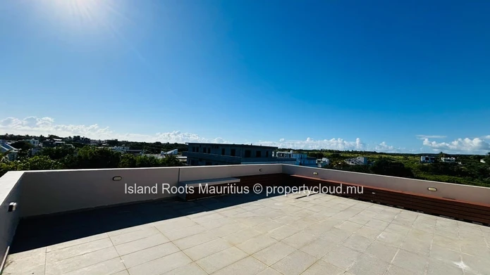 Penthouse en vente à Grand Baie !