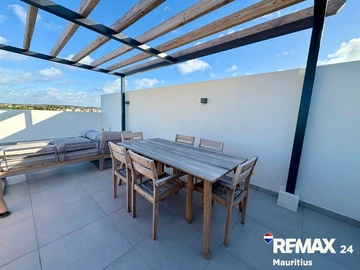 Penthouse de 3 Chambres
