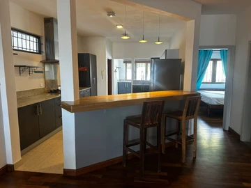 3 Bedroom Apartment