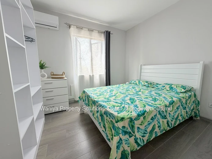Modern 2-Bedroom Apartment in Flic en Flac