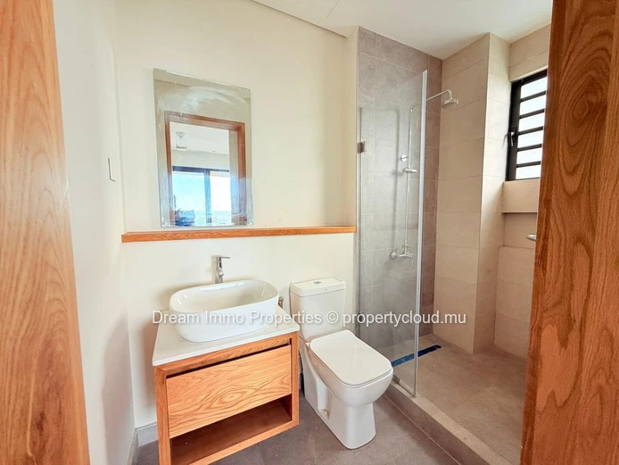 Superbes Appartements Avec Vue Mer Dans Residence Pieds Dans L’Eau  - Ile Maurice