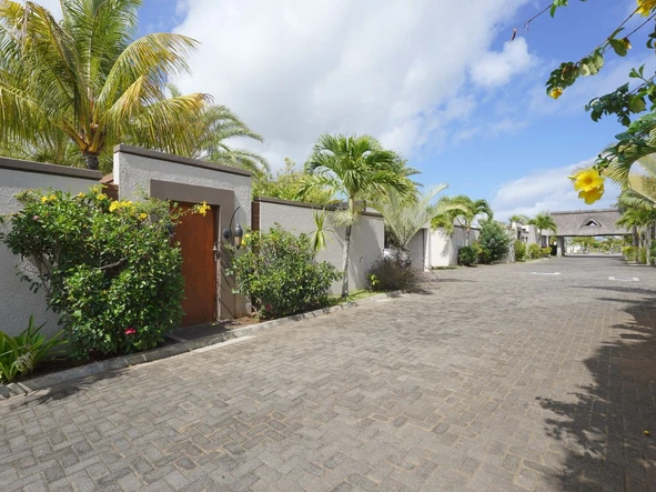 Villa de 3 Chambres