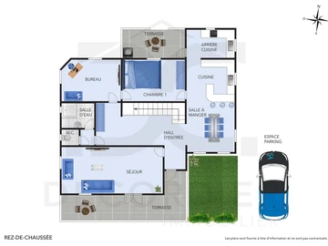 3 Bedroom House