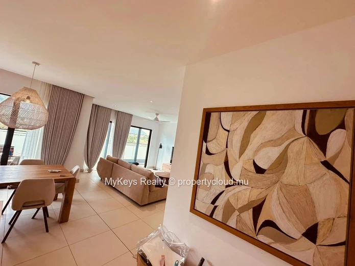 Penthouse – Vue Montagnes – Résidence Sécurisée