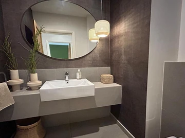 Appartement de 3 Chambres