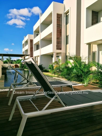 New Penthouse With Access To Private Rooftop With Sea & Mountain Views In Flic En Flac - Mauritius