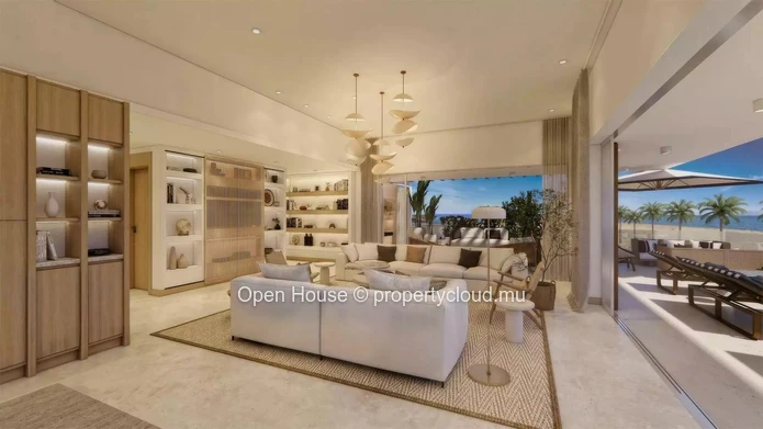 LA RESERVE BALACLAVA - BALACLAVA, Penthouse 3 bedrooms 