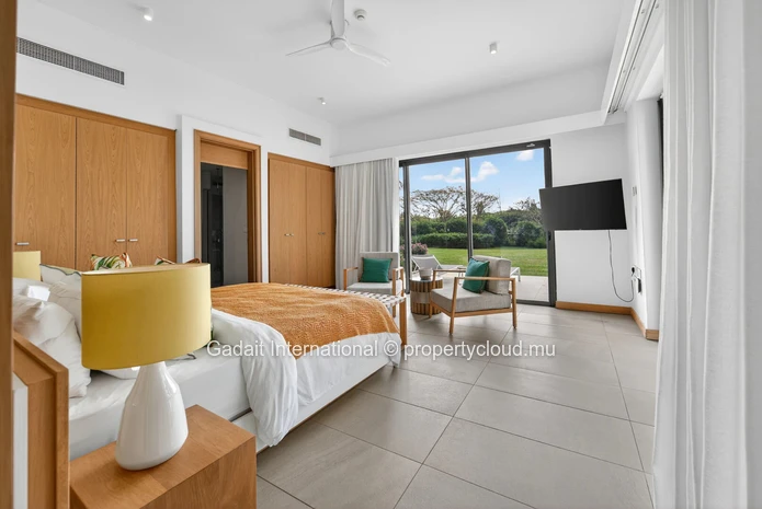 Villa d'exception de 5 chambres sur 3 882 m² à Mont Choisy Golf & Beach Estate, Île Maurice