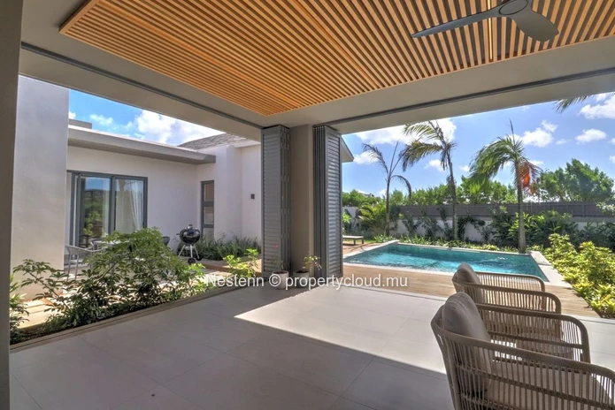 Villa de luxe neuve à louer aux Allées du Golf | 4 chambres | Piscine privée