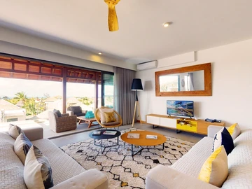 Villa de 3 Chambres
