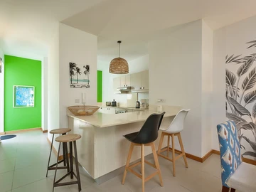 Townhouse, Duplex de 3 Chambres