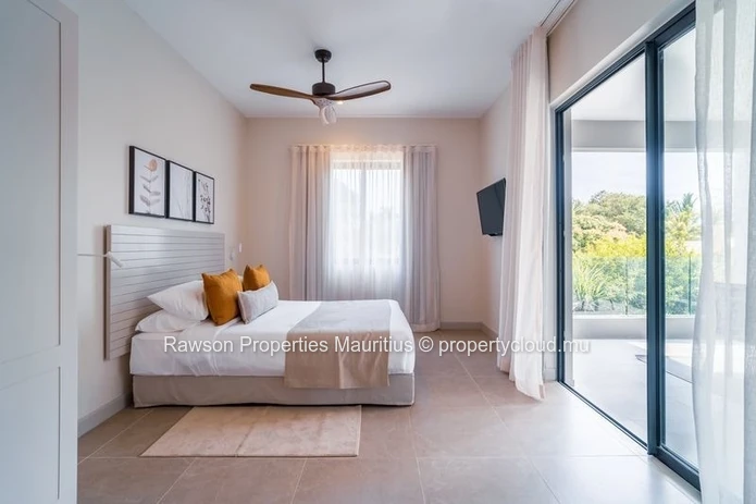 Appartement 2 Chambres à Vendre à Tamarin