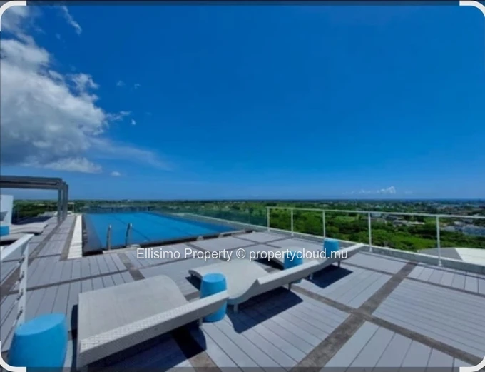 À louer – Appartement 2 chambres à La Croisette