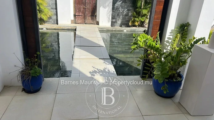 BAIN BŒUF – Villa Exclusive au Cœur d’un Jardin Tropical Luxuriant – 2 Chambres