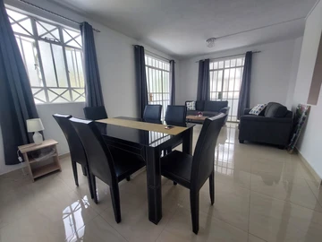4 Bedroom Apartment