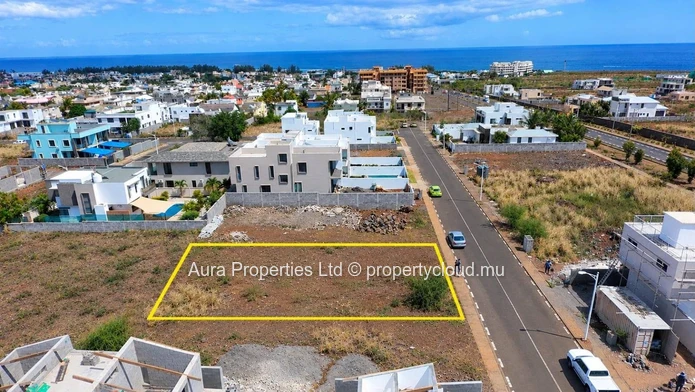 Et Si Votre Futur Projet Immobilier Commençait À Flic-En-Flac ?