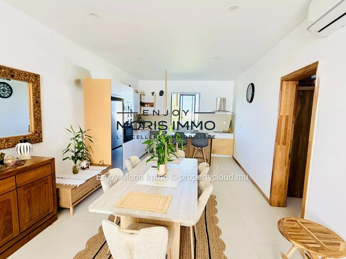 Appartement moderne 2 chambres à Grand Baie