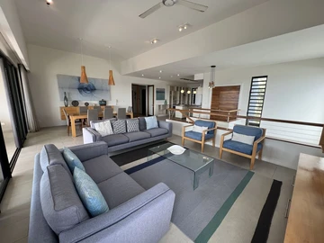 Penthouse de 3 Chambres