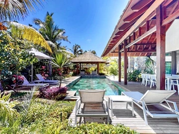 Villa de 4 Chambres