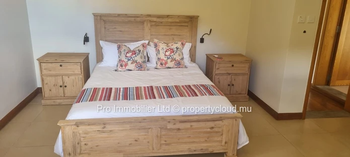 Furnished Villa for Rent – Tamarin Black River .