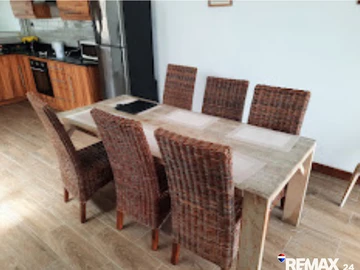 Appartement de 3 Chambres