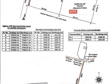 Residential Land