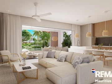 4 Bedroom Villa