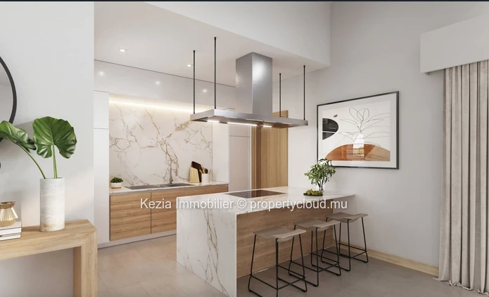 Villas Contemporaine En Résidence