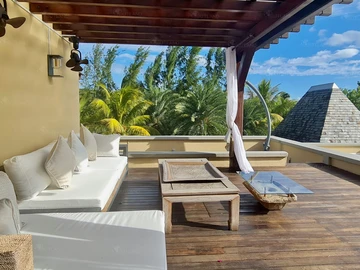 Luxurious villa