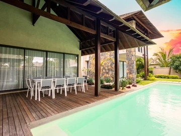 Villa de 3 Chambres
