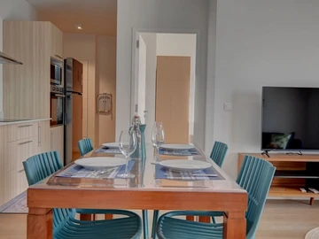 Appartement de 2 Chambres