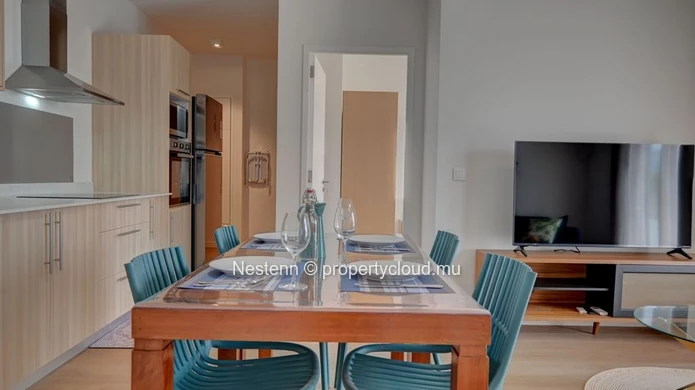 Beautiful 2-bedroom apartment 