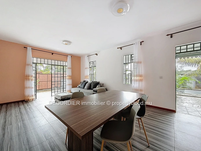 House for rent in a peaceful neighborhood