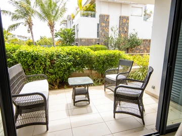 Appartement de 3 Chambres