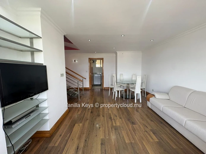 Penthouse spacieux de 334 m² à vendre à Quatre Bornes