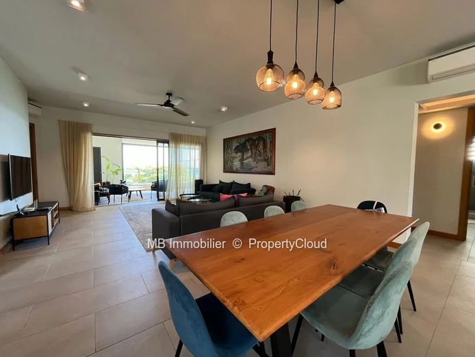 Appartement en location.