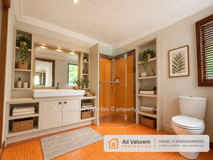 Bon Espoir – Une maison de caractère au charme atypique