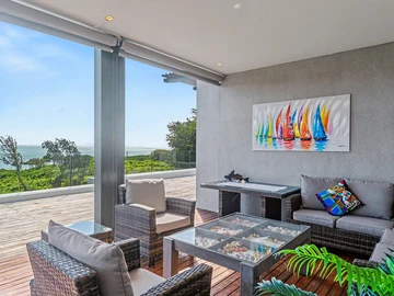Penthouse de 3 Chambres
