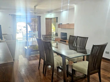 3 Bedroom Apartment