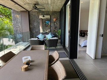 Appartement de 3 Chambres