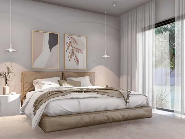 3 Bedroom Apartment - Ground Floor