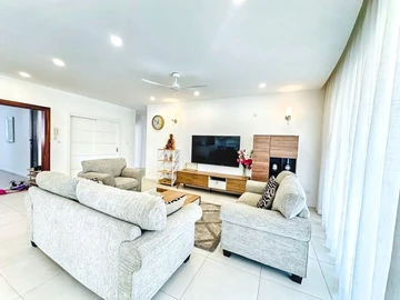 3 Bedroom Apartment