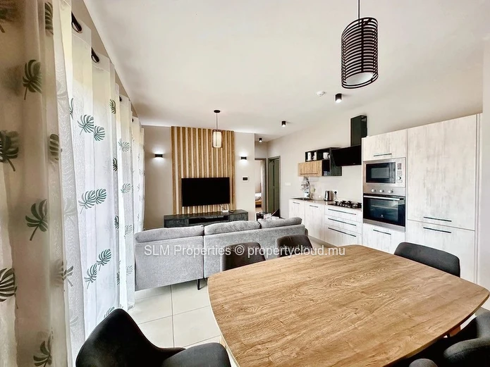 2-Bedroom Apartment for Rent in Helvetia, Moka